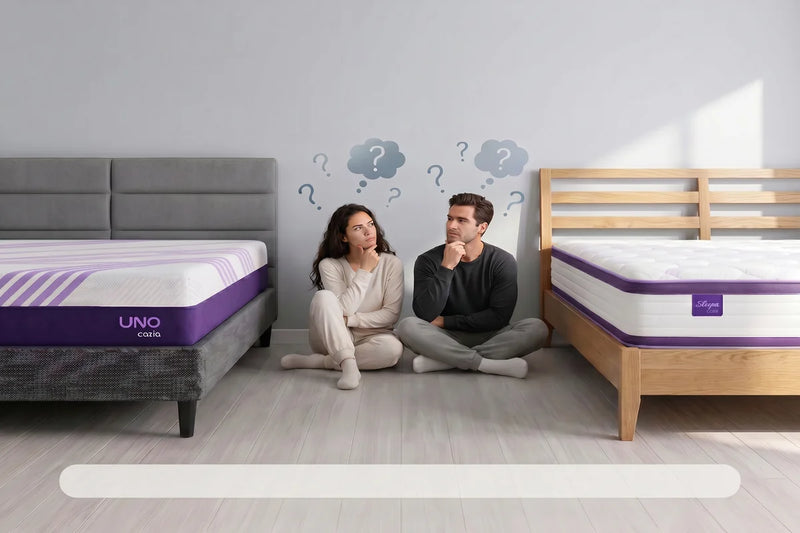 How to choose your mattress